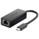 Cáp USB 3.1 Type C to Lan 10/100Mb  Ugreen 30287